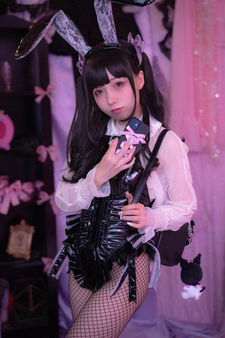 Twitterのコスプレ画像14