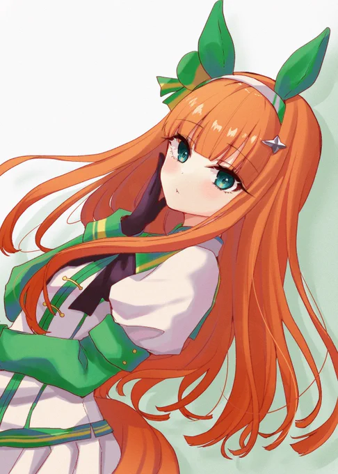 サイレンススズカ
#ウマ娘 