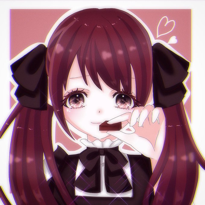 量産型のtwitterイラスト検索結果