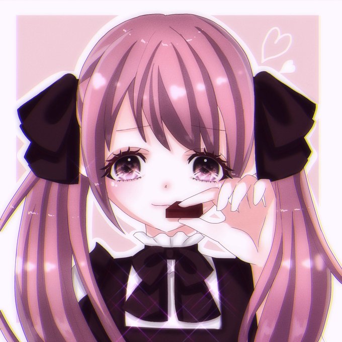 量産型のtwitterイラスト検索結果