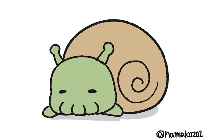 でんでんクトゥむし。 