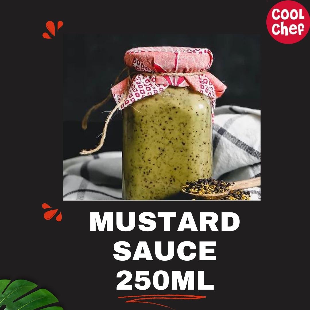 CoolChefCo's tweet image. Mustard Sauce 250ml A classic Condiment for sausage, our mustard is house made cured for 21 days with beer. order now on ow.ly/zNSp50HGpa9

#mustard #sauce #sausage #homemade #meat #delicious #food #foodie #kitchen #chef #healthy #yummy #eating #mumbaifood #mumbaieats