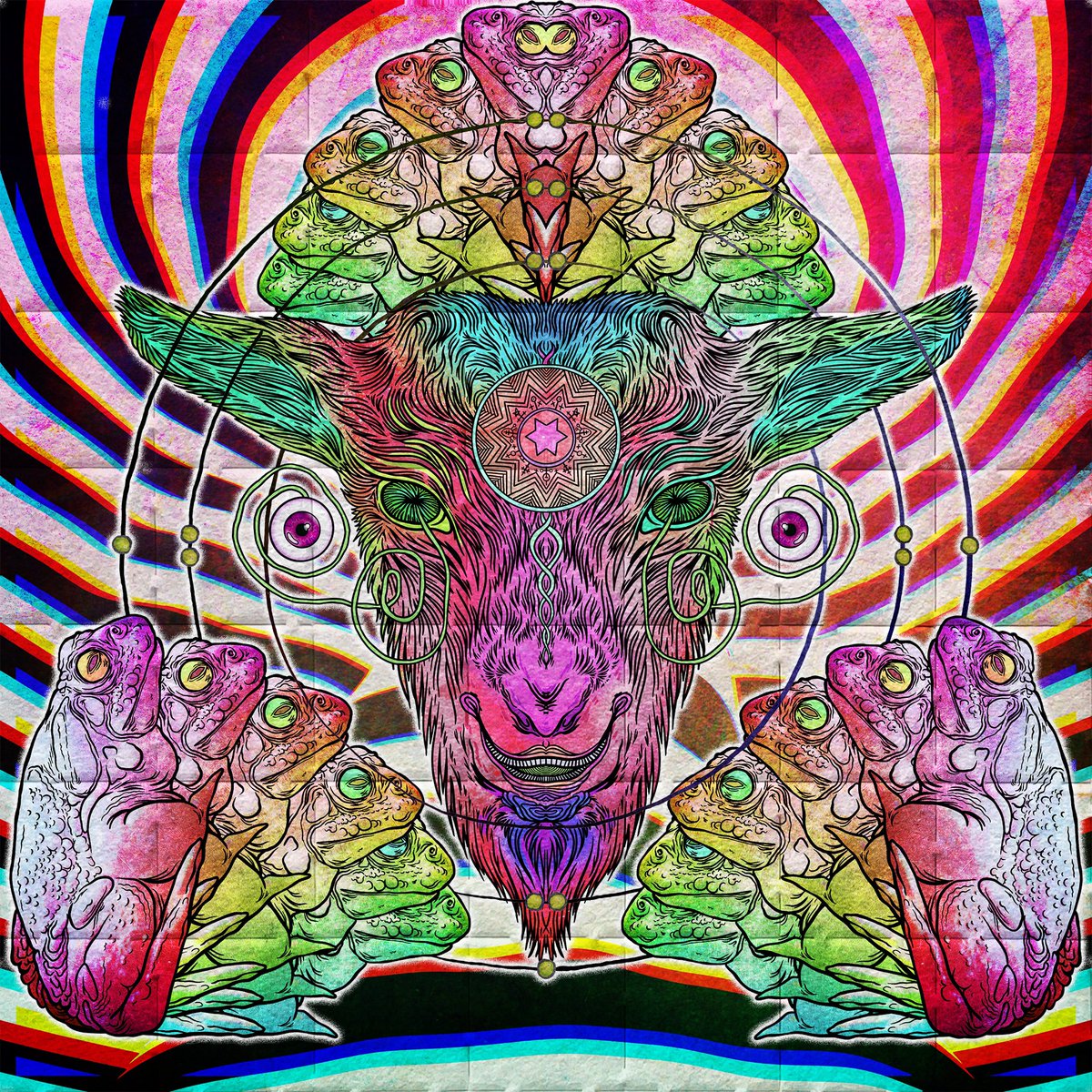 …the Portal is OPEN

Mint your goat at

spacegoatsonacid.com

LET’S FUCKING GO

#lfg #LFGoat #NFTLaunch #NFTdrop