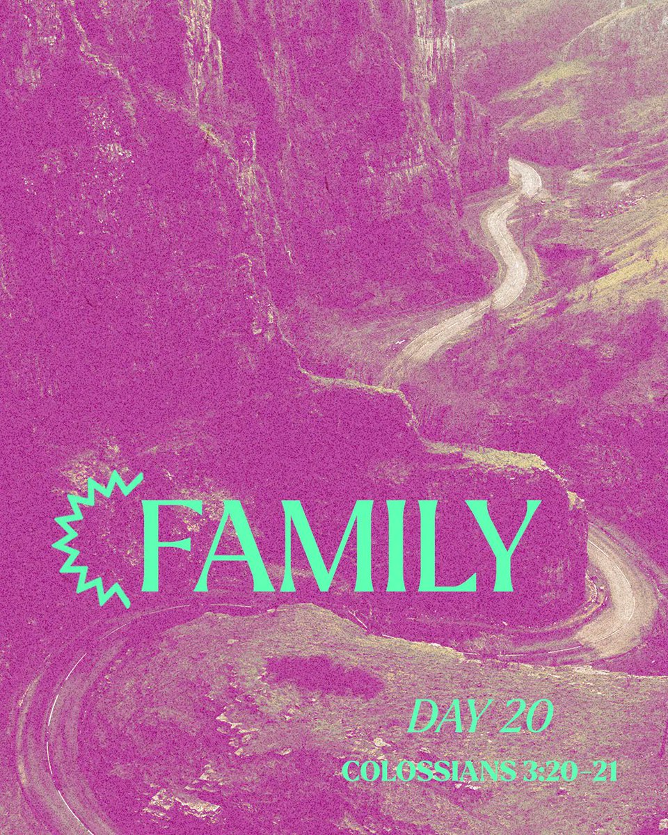 axchurch's tweet photo. Reflect: How could your family become more honoring to God in 2022?
Ask: Pray that God would strengthen your family bonds and bring any lost family to know Jesus.
#22DayFast https://t.co/kiVMNr2x3V