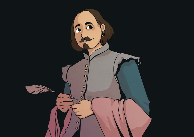 TwinklBeyond's tweet image. Biography: Who was 𝖂𝖎𝖑𝖑𝖎𝖆𝖒 𝕾𝖍𝖆𝖐𝖊𝖘𝖕𝖊𝖆𝖗𝖊?
bit.ly/3rURoO7
#edutwitter #teamenglish #teachingblogs #blogs #learning #drama