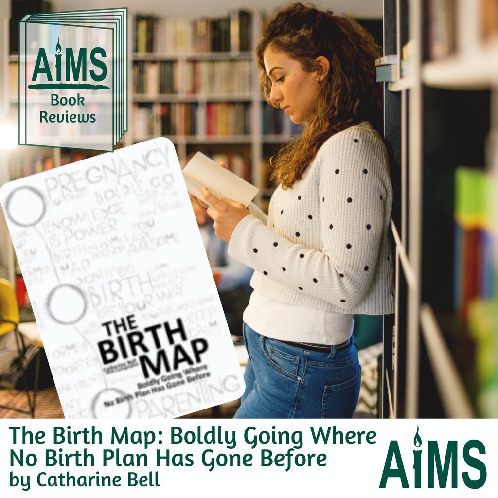 AIMS_online's tweet photo. "a constructive and pragmatic addition to the birth preparation canon ... For anyone interested in the possibilities and politics of effective birth preparation"

Read this book review in the latest AIMS Journal: https://t.co/mxMAzvEZR9

@BirthMapping @CTGoodBirth #BirthBooks https://t.co/HUt5trM0Fz