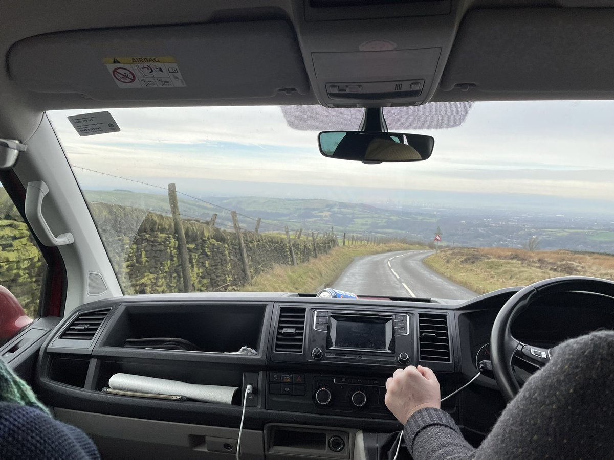 On the road to #RNAuk2022 with <a href="/ThomsonRNALab/">Thomson Lab</a> <a href="/IanSudbery/">Ian Sudbery</a> <a href="/TwelvetreesLab/">Twelvetrees Lab</a> @carruthers_nic @NeuroDavey