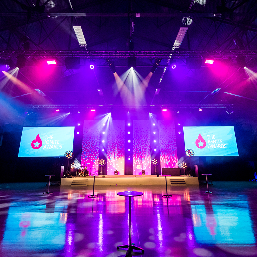 On Event Production Co. tweet media