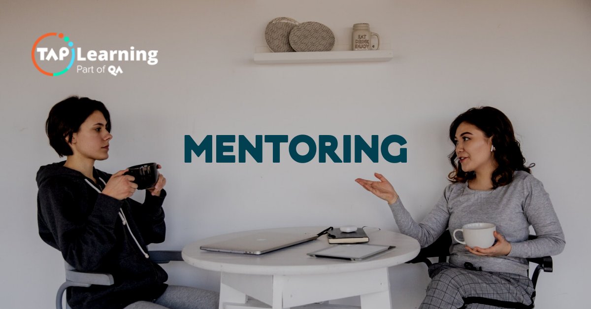 TAPLearningQA's tweet image. You can gain a wealth of satisfaction from passing on experiences to those willing to accept and learn from them. TAP's #Mentoring course offers a chance to understand how you can be impactful.
Register here: ow.ly/LhPP50GJSnp