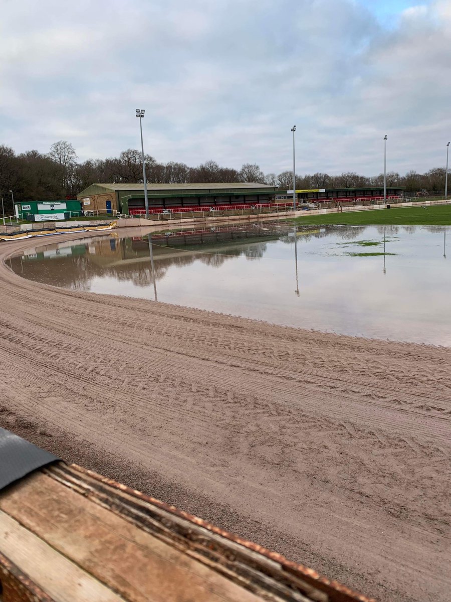 Island Speedway tweet media