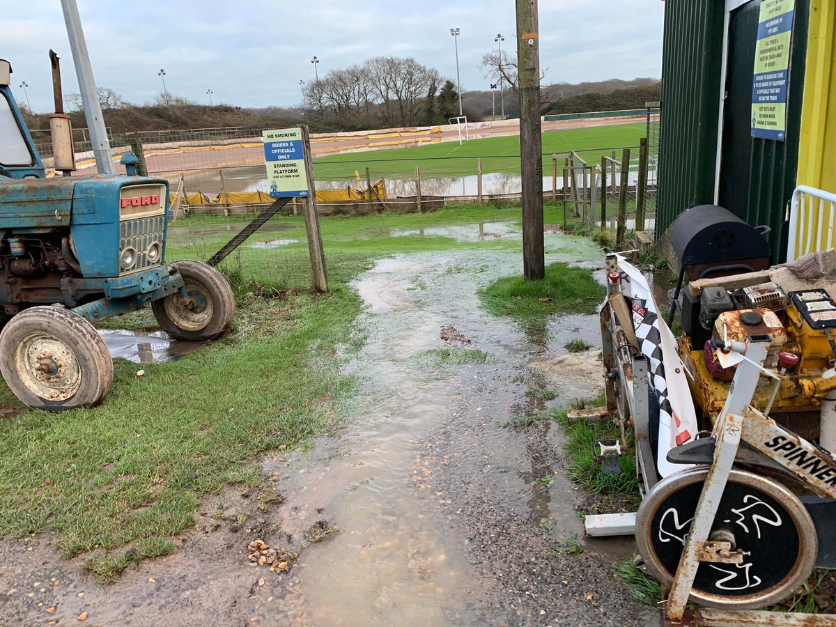 Island Speedway tweet media