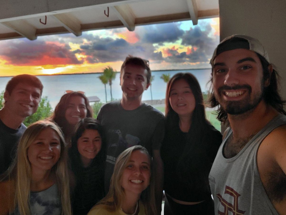 REEF_org's tweet photo. Our REEF staff not only talk the talk, but they walk the walk when it comes to doing REEF fish surveys. For their vacations, they planned a trip together to Bonaire, where they did almost 100 surveys - for fun!
https://t.co/Hx6FnHYHq4
#fishwatching #citizenscience https://t.co/eW517VKMBe