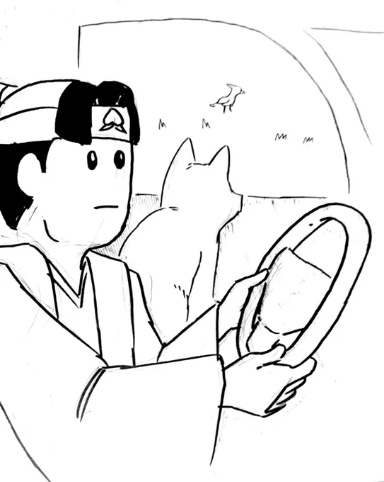 @inu_10kg FF外から失礼します!主様が桃太郎の可能性も…? 