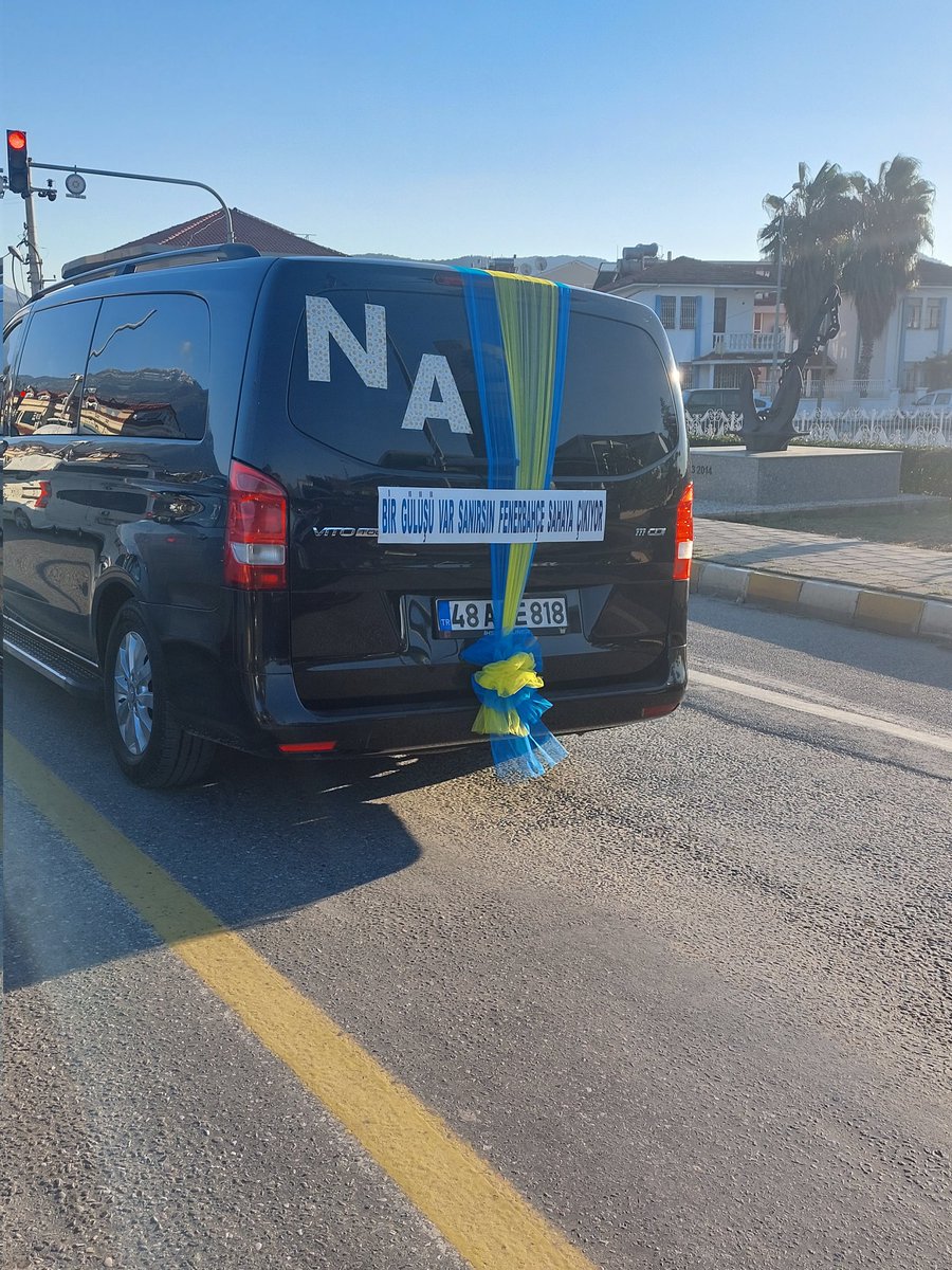 Bu Fenerbahçelilik bambaşka bir olay ya :)