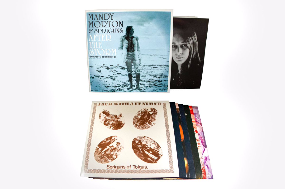 nicolaupsonbook's tweet photo. Happy release day to @Icloudmandy! A beautiful box set for a beautiful collection of songs. Congratulations, #MagicLady @CherryRedGroup https://t.co/iWoFUHtZKG