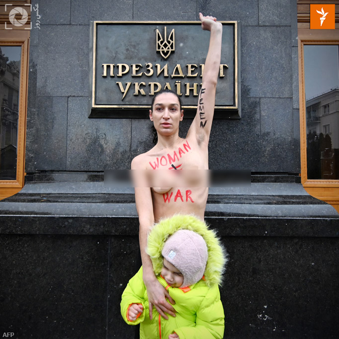 متاسفانه جنگ زمان خوبی برای فمنیست بودن نیست 😉