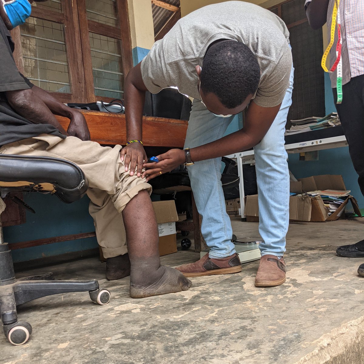 TAKeOFFNTD's tweet photo. @TAKeOFFNTD  we are #100%committed, to #beatNTDs, #endtheneglect and #BestScienceForAll
@yadebrah @Profwanji @linddebrah @dntds_aktuell @HoeraufProf @DNDi @DrNgenya @denno_MD https://t.co/PgVL1wLwI6