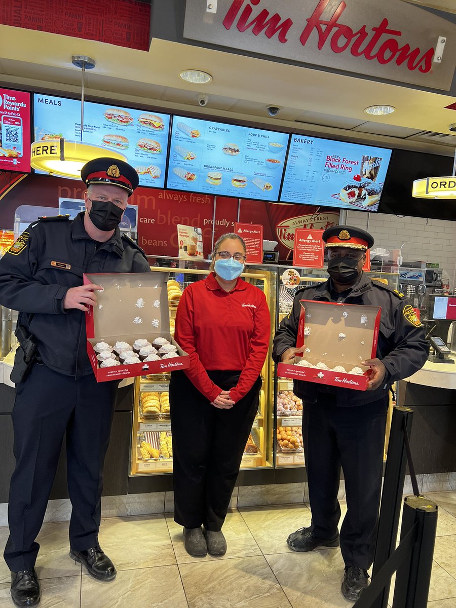 seangormley's tweet photo. Thank you @TimHortons for your commitment to #ChooseToInclude @SOOntario Please attend a local store to buy a donut to support this worthy cause @DeputyAndrews @PeelPolice https://t.co/OEhB0mwqNM