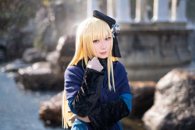 Twitterのコスプレ画像9