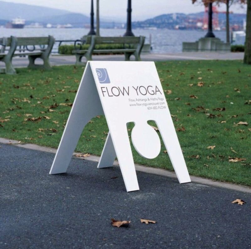 The perfect sandwich board for marketing doesn't exist...

#marketing #yoga