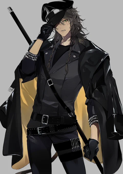 ⚠️捏造看守🦁👑🐉♥️ 