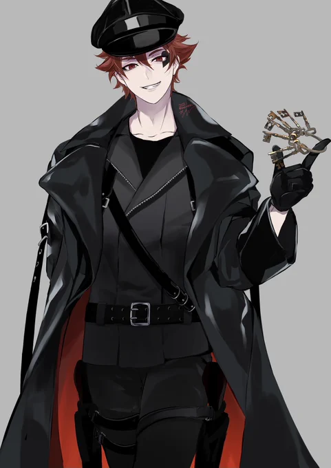 ⚠️捏造看守🦁👑🐉♥️ 