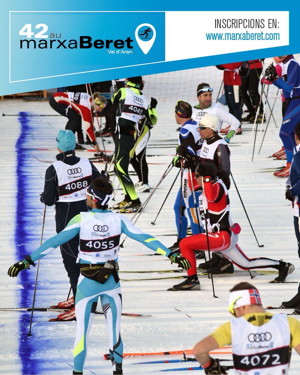 [AR] 8 DIES! 🏋️Li diden sòrt, mès ei disciplina.
[CAT] 8 DIES!🏋️ Li diuen sort, però és disciplina.
🇪🇸 8 DÍAS!🏋️  Le llaman suerte, pero es disciplina.
🇬🇧 8 DAYS! 🏋️They call it luck, but it's discipline.
🇫🇷 8 JOURS!🏋️ Ils appellent ça de la chance, mais c'est de la discipline.