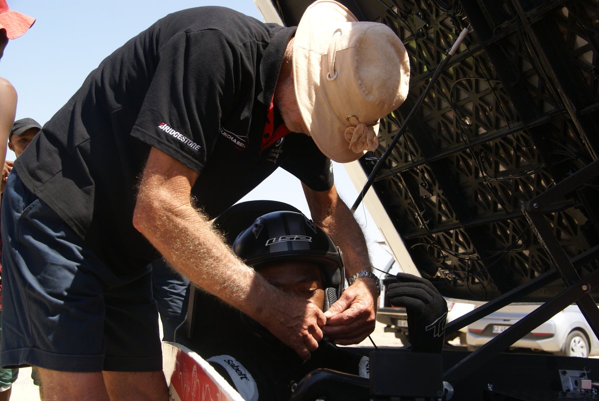 TUT Solar Car tweet media