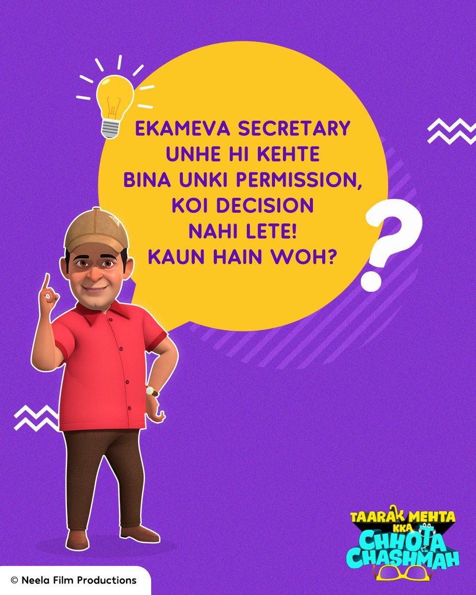 Taarak Mehta Kka Chhota Chashmah tweet media