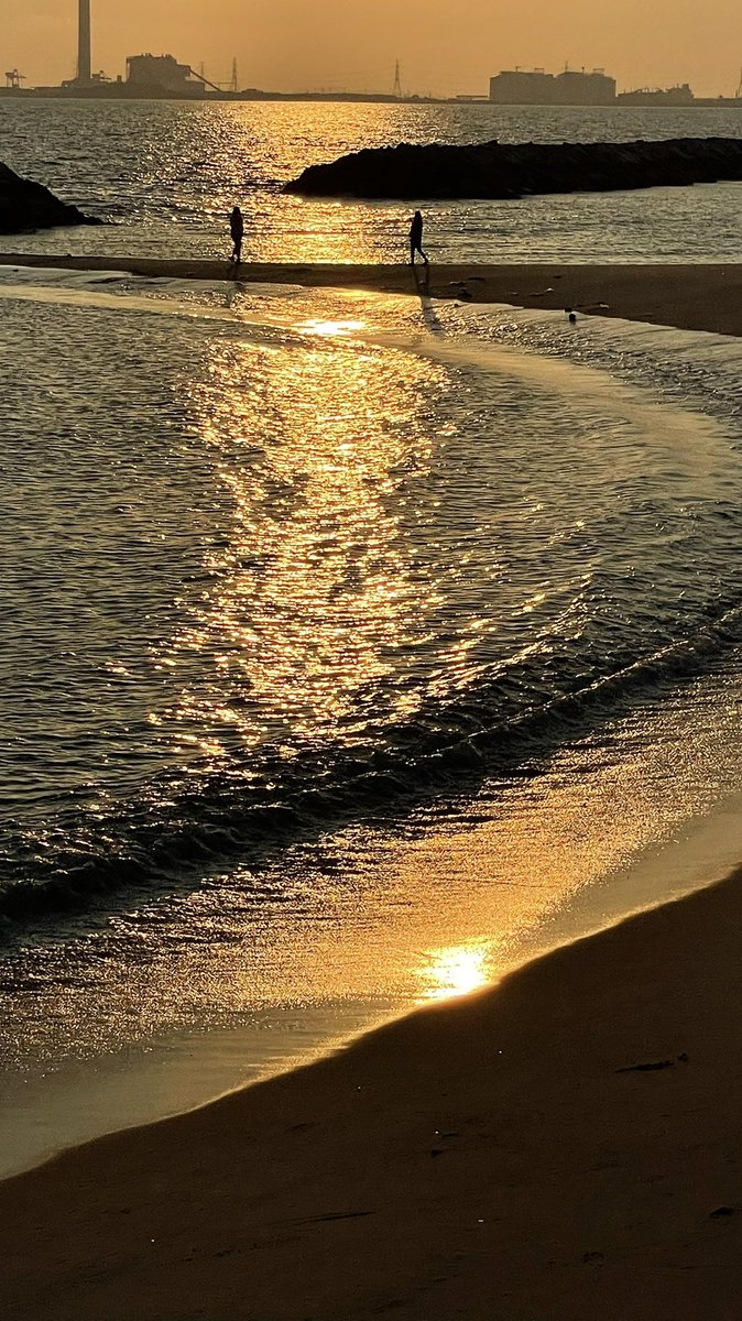 ☼ sea, sunset &amp; you