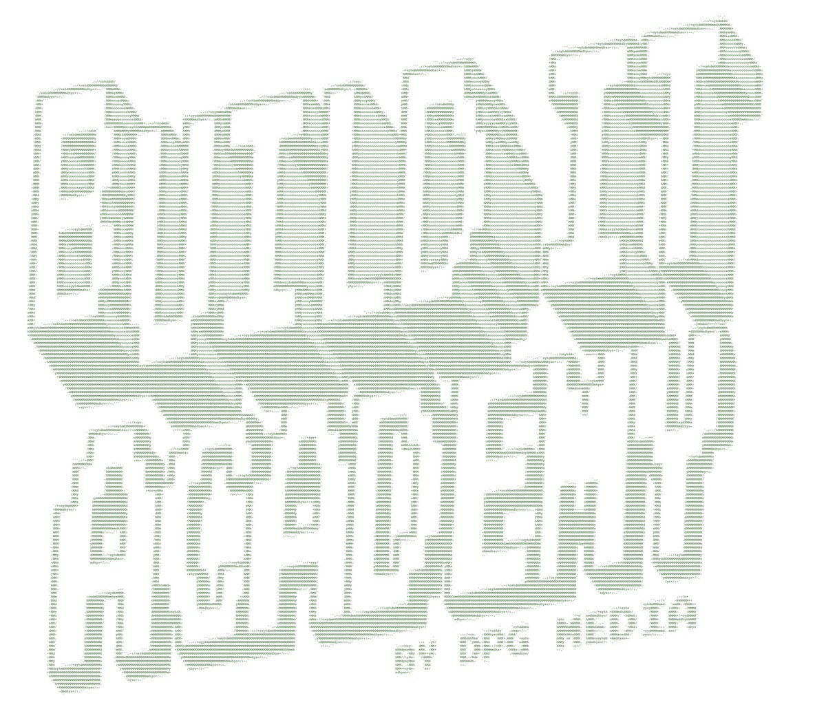 martimata's tweet photo. This site takes me back to the early 2000s but with much better #ASCIIart and I love it. https://t.co/xVw8HsrWiI
Thnks, @DPGMediaIT https://t.co/SmA6RLcozW
