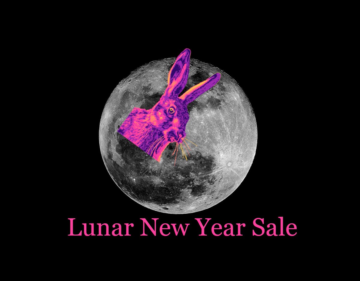 Enjoy the Lunar New Year with our ebooks sale! Every ebook is 66% off! 

Get them here: honfordstar.com