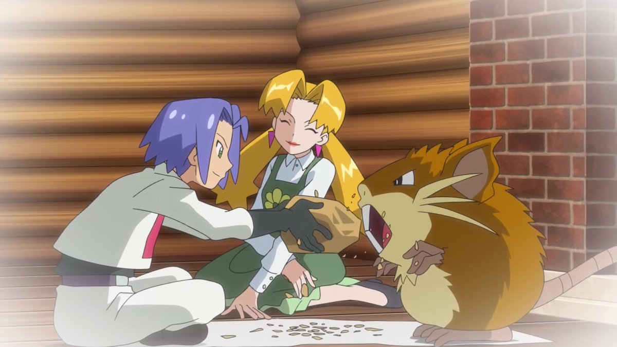 1月28日 アニメ ポケットモンスターで ロケット団 が話題に トレンドアットtv 1月28日 アニメ ポケットモンスターで ロケット団 が話題に トレンドアットtv