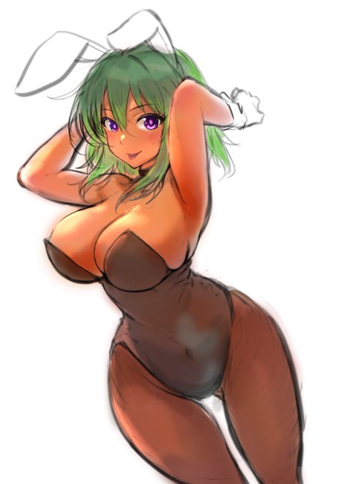 昨日投稿したバニーナターリア、たくさんの人に見て頂けて嬉しいです、ありがとうございます✨🥰
こちらラフと背景に描いてたトランプのデザインになります☺️
明日はナターリア役の生田輝さんも参戦するデレマスの10th公演ですね!ほんと楽しみっ☀️🤩
#デレステ #生田輝 #ナターリア #バニーガール 