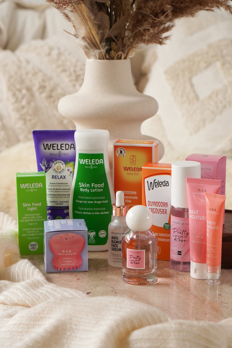 WIN een beauty pakket t.w.v. €89!! <3
beautyill.nl/2022/01/win-ee…
(#win #winactie #giveaway <a href="/Unlimited_PR/">UPR</a> <a href="/Weleda/">Weleda USA</a> <a href="/HEMA/">HEMA</a>)