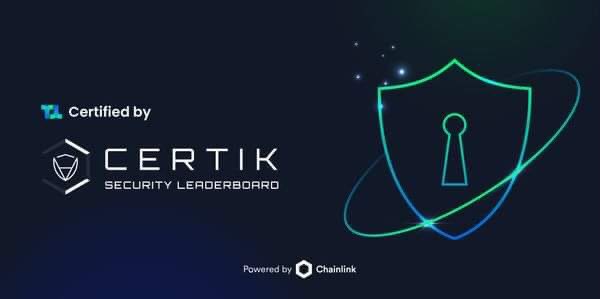 twindexcom's tweet image. We are glad to announce that Twindex has been certified by CertiK 🔒

certik.com/projects/twind…

#Fractional #algorithm #Synthetic #Asset #trading #medium  @BinanceChain