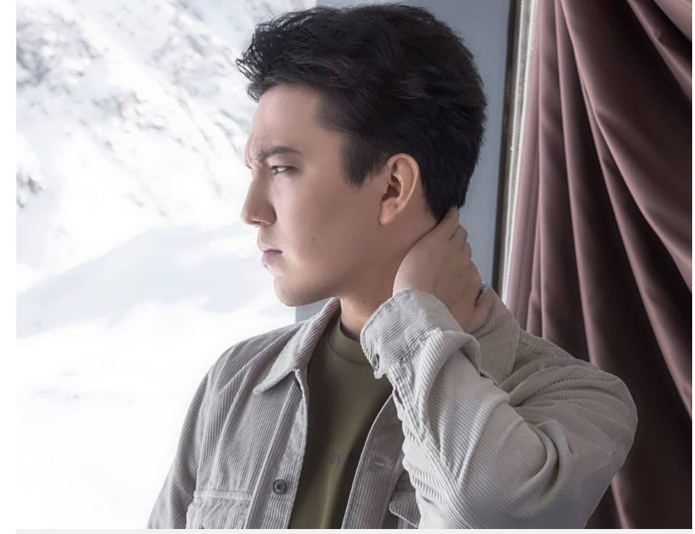 Soile_koo's tweet photo. Or music heard so deeply that it is not heard at all, but you are the music while the music lasts. - T.S Eliot 

Favorite artist/ singer ❤ @dimash_official , I love listening #BeWithMe and #FlyAway and all others, find them on Spotify/ YouTube and other platforms https://t.co/mlWjmFG4Ko