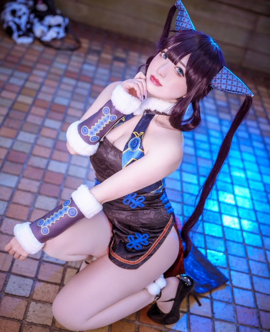 Twitterのコスプレ画像19