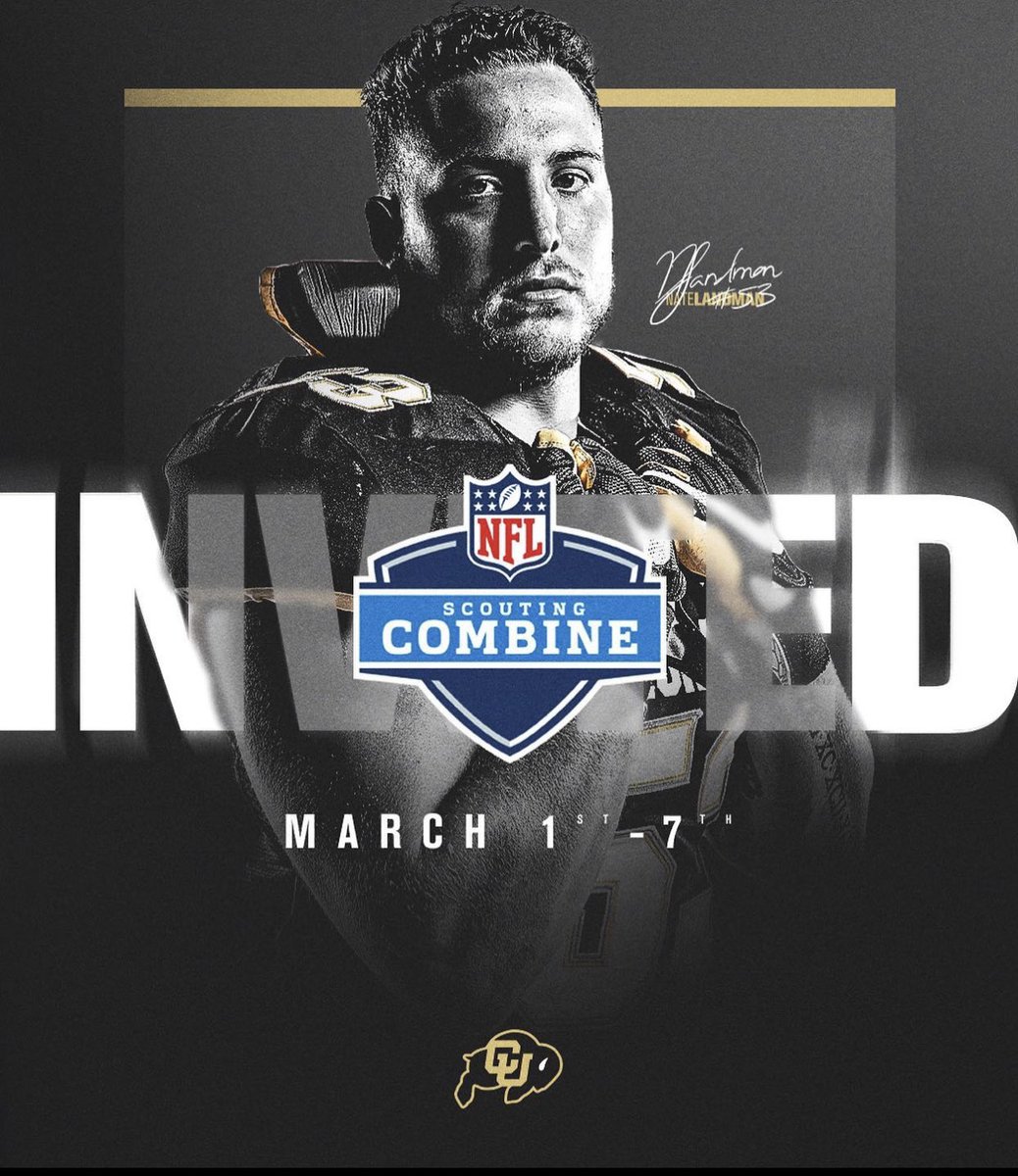 kyrossports's tweet photo. .@_Nate_Landman son of Sables legend Shaun βBus Driverβ Landman is off to Indy for the NFL Combine. We are rooting for him π€© #263Lad πΏπΌ https://t.co/ijRcj8wmPO