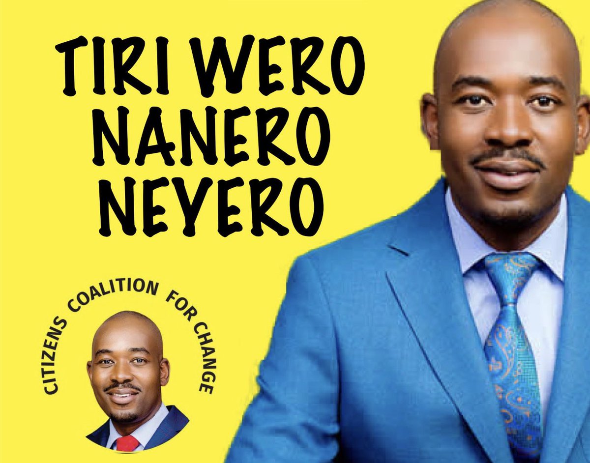 Princenjagu's tweet photo. #YellowFriday I am a Citizen @advocatemahere @VeeKarimakwenda @Anesu_RM @daddyhope @DarkForceGirl01 @Wamagaisa @nelsonchamisa @mdcya_dptspokes @BitiTendai @CCCUKYouth @CCC_Diaspora @ceechimbiri2 @MarovaNetsai @JoanaMamombe @BitiTendai @AustraliaCcc @Cde_Ostallos @TereraiSithole https://t.co/Dd344wzjwf
