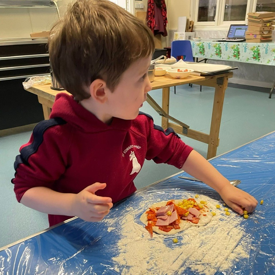 St Edward's Prep School & Nursery tweet media