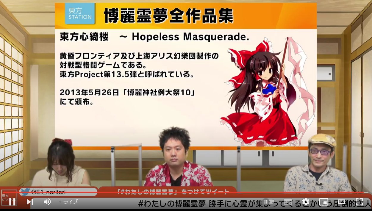 黄昏フロンティア 上海アリス幻樂団 東方心綺楼