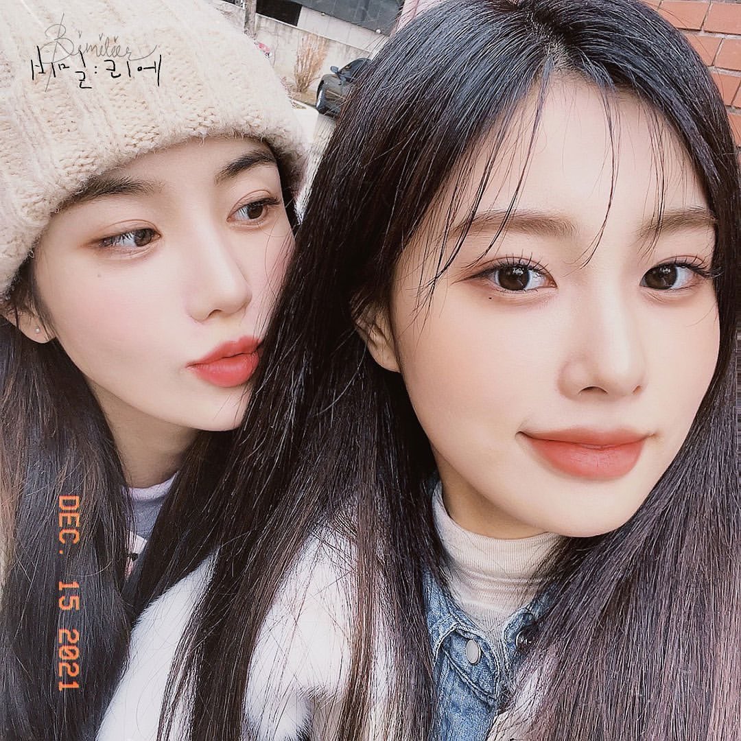 |PIC| 220128 bimilier Instagram

ภาพฮเยวอนและพี่อึนบีจากรายการ 비밀:리에 (bimil:ier) ค่ะ 

🔗instagram.com/p/CZRPxtzlGbG/…

#ฮเยวอน #Hyewon #혜원 #ヘウォン
#คังฮเยวอน #KangHyewon #강혜원