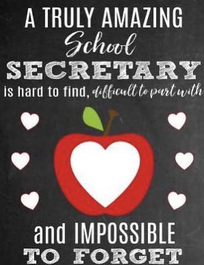 joelschleicher's tweet photo. Mrs. Olson’s 14 years of amazing service to the students, parents, and staff at @southms_gf comes to a close today. We will all miss Linda. “A truly amazing school secretary is hard to find, difficult to part with, and impossible to forget.” Once a Spartan, Always a Spartan! https://t.co/WqFKMknJmx