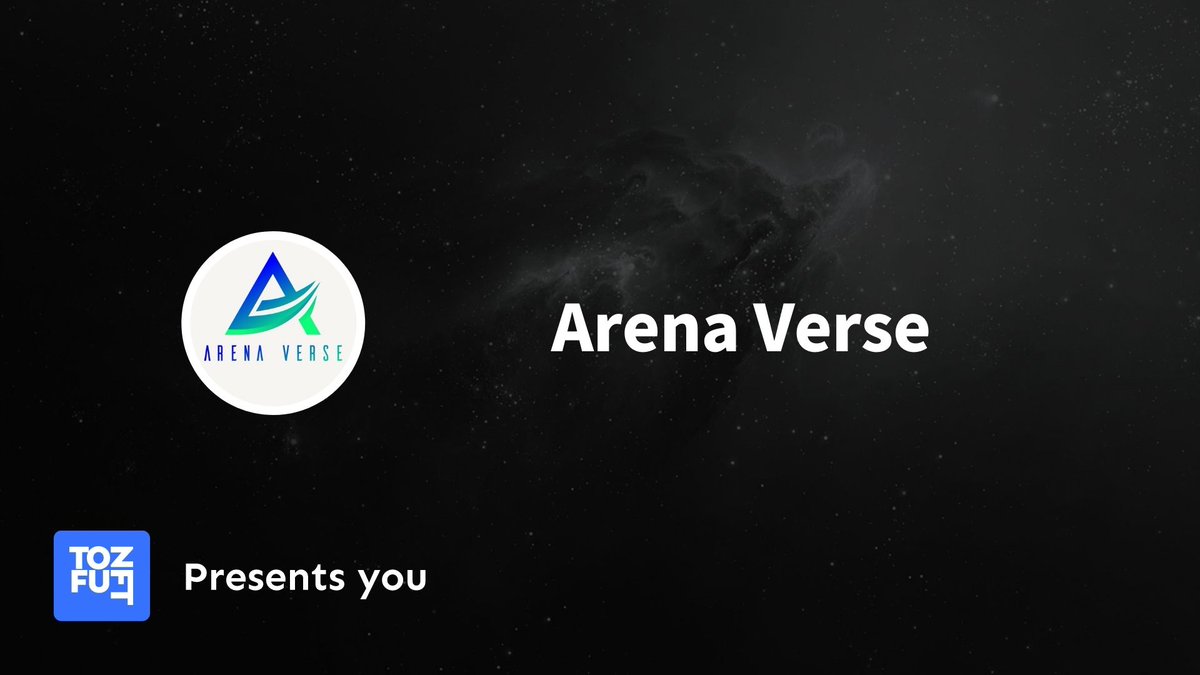 🎉We are excited to announce an official partnership with <a href="/ArenaVerseBSC/">ARENAVERSE</a>, a unique gaming project with all the benefits of DeFi and is designed to provide a high-quality gaming experience.
👇Check them here:tofunft.com/collection/are…