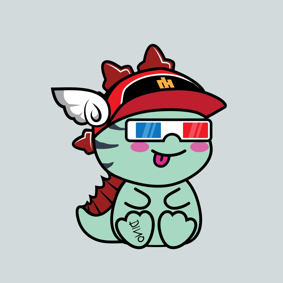 dorkydinos's tweet photo. @rezazare__ Hello 👋

We are minting and looking for people to join the Dinos family. Check us out using link in my bio 💚 https://t.co/alFGi6UhXA