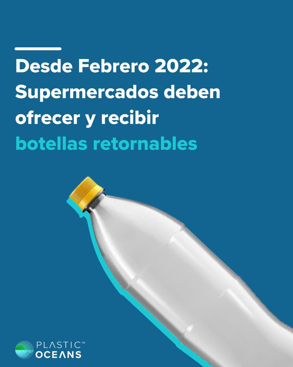 Plastic Oceans Latam tweet media