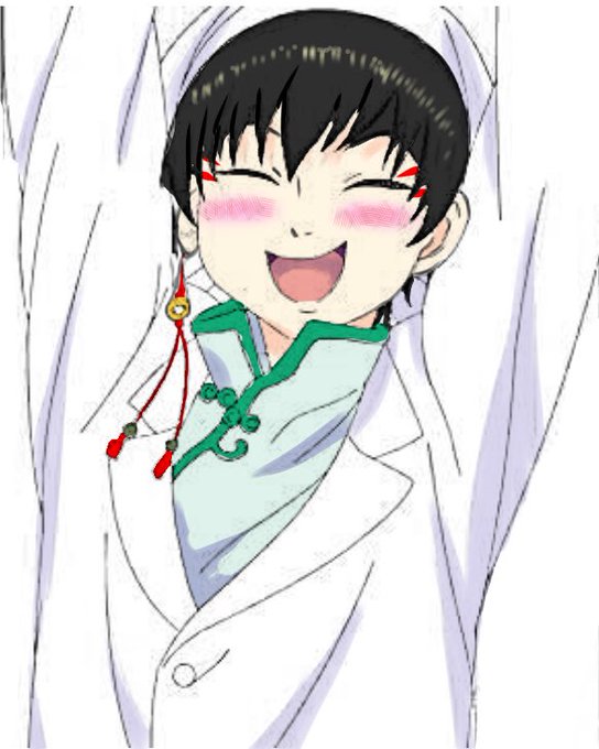 鬼灯の冷徹のtwitterイラスト検索結果