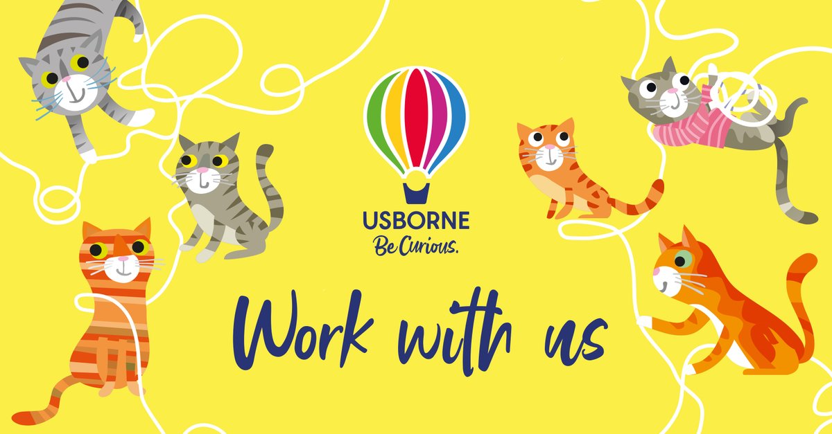 Usborne Publishing.