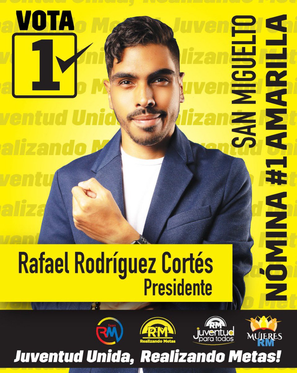 Rkool007's tweet photo. Por la Secretaría de Juventud #YovoyconRafa #teamrm #rugerm @teamrmpa @rafaelrodrigc @yulyzp07 @rmartinelli @EdwinAMenesesG3 @IamJrContrer https://t.co/3ry6ZyYoCL